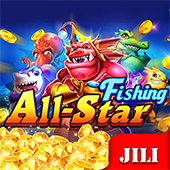 All Star Fishing stadium-sea cover art