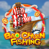 Bao Chuan Fishing treasure-ship cover art