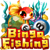 Bingo Fishing hybrid cover art