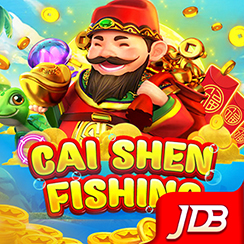 Cai Shen Fishing golden-carp cover art