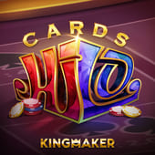Cards Hi Lo guess-card cover art