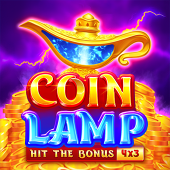 Coin Lamp lantern-coin cover art