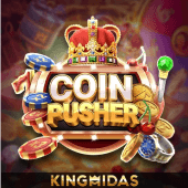Coin Pusher arcade-deck cover art