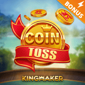 Coin Toss flipping-coin cover art