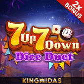 Dice Duet twin-dice cover art