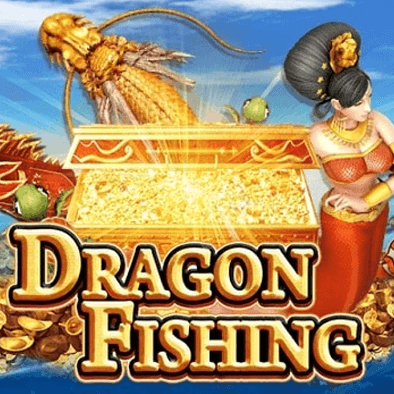 Dragon Fishing serpent-cover art