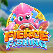 Fierce Fishing predator-fish cover art