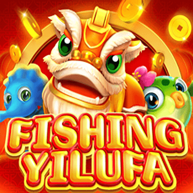 Fishing Yi Lu Fa fortune-carp cover art