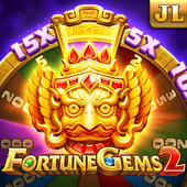 Fortune Gems 2 jewel-reel cover art