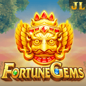 Fortune Gems gem-slot cover art