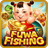 Fuwa Fishing doll-mascot cover art