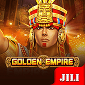 Golden Empire gilded temple cover art