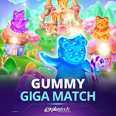 Gummy Giga Match candy-match cover art