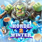 Horde 2 Winter snow-battle cover art