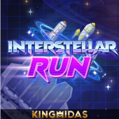 Interstellar Run space-lane cover art
