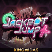 Jackpot Jump leap-pad cover art