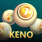 Keno number-board cover art