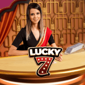 Lucky 7 big-wheel cover art