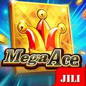 Mega Ace card-slot cover art