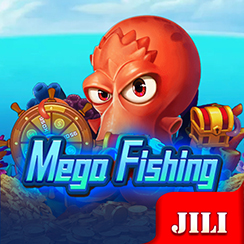 Mega Fishing big-catch cover art