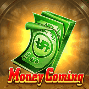 Money Coming banknote-reel cover art