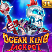 Ocean King Jackpot throne-of-sea cover art