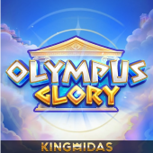 Olympus Glory column-hall cover art