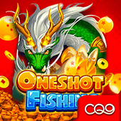 Oneshot Fishing single-bullet cover art