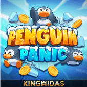 Penguin Panic ice-floe cover art