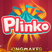 Plinko peg-board cover art
