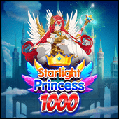 Starlight Princess 1000 anime cover art