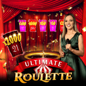 Ultimate Roulette spinning-wheel cover art