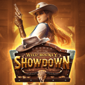 Wild Bounty Showdown western cover art